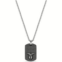 Collar Lowell Hombre S.S. Lazio in Acero B-LC011UAA - B-LC011UAA